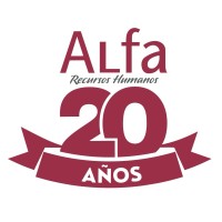 ALFA RECURSOS HUMANOS logo - Similar company to Fedea