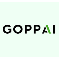 Goppai logo - Similar company to Clio Websites