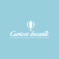 Compagnia Curiosi Incanti Animazione e Spettacolo logo - Similar company to Bonolio