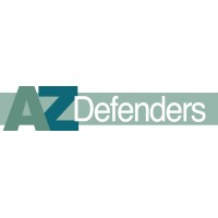 AZ Defenders logo - Similar company to Lab Coat Marketing