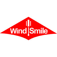 Wind-Smile_Geothermal_power logo - Similar company to Sunflare _ Offshore Wind Project Team
