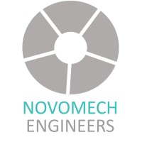 Novomech Engineers Private Limited logo - Similar company to Wealthcube Capital