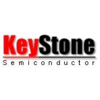 KeyStone Semiconductor logo - Similar company to Keystone Electronics Inc.