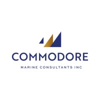 Commodore Marine Consultants logo - Similar company to Piqi Group