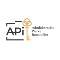 ADMINISTRATION PIERRE IMMOBILIER logo - Similar company to Nova Immobilier D'Entreprise