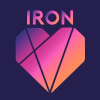 Iron Heart Content Creation Studio logo - Similar company to Stellar Digital Design Studio.