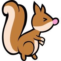 Eichhörnchen logo - Similar company to Commerce Media Summit