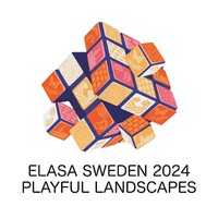 The ELASA Sweden Conference 2024 logo - Similar company to 02Landskap