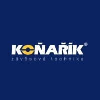 Koňařík závěsová technika a.s. logo - Similar company to Melitrade A.S.