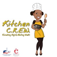 Kitchen CREW (Cooking Right, Eating Well) logo - Similar company to One Therapy Network