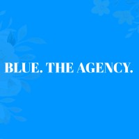 Blue. The Agency. logo - Similar company to The Blue Oceans Group