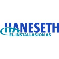 Haneseth El-Installasjon logo - Similar company to El-Installasjon As