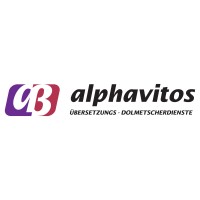Alphavitos Translation Agency logo - Similar company to Glossima & Wehrheim