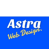 Astra Web Design logo - Similar company to Achromatic | Web Design & Webflow Development