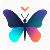 Botterfly AI logo - Similar company to Netbit Digital