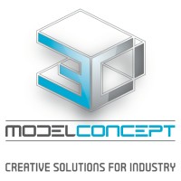 3D MODEL CONCEPT logo - Similar company to 3Dmc