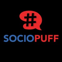 Sociopuff logo - Similar company to Mobipuff
