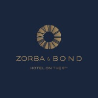Zorba and Bond Hotel logo - Similar company to Majority7