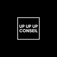 UP UP UP Conseil (Officiel) logo - Similar company to Boost Me Up