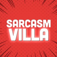 Sarcasm Villa logo - Similar company to Bofrike