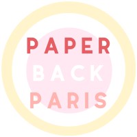 Paperback Paris logo - Similar company to Ffups