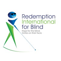 Redemption International For The Blind logo - Similar company to C&V - Carbone & Vicenzi Consulting