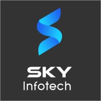 Sky Infotech logo - Similar company to Sky Infotech