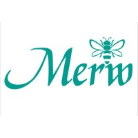 Merw Honey logo - Similar company to Princess Bee Honey Co.