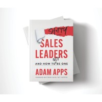 Shitty Sales Leaders logo - Similar company to Bespoke- Advice| B Corp Certified | Chartered Financial Planners