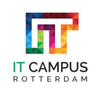 IT Campus Rotterdam logo - Similar company to Subb4 - Producent Van Digitaal Grootformaat Communicatiemiddelen