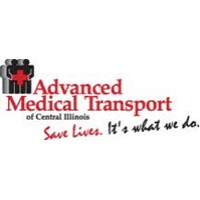 Advanced Medical Transport logo - Similar company to Clay County Materials
