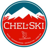 Chel-Ski logo - Similar company to Skiplex Indoor Ski Slopes Ltd