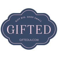Gifted LA logo - Similar company to Tims