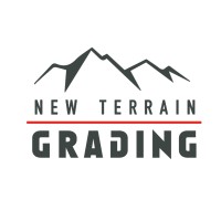 New Terrain Grading logo - Similar company to JDI Industrial Services