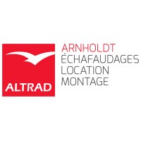 ALTRAD ARNHOLDT Echafaudage logo - Similar company to Echafautop