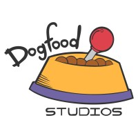 Dogfood Studios logo - Similar company to Fontys Ict