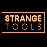 STRANGE TOOLS logo - Similar company to Pine Analytics
