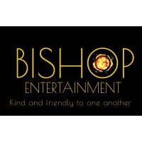 Bishop Entertainment logo - Similar company to Crypto 101 Media Llc