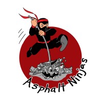 Asphalt Ninjas logo - Similar company to Neill Grading And Construction Co., Inc.