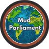 The Mud Parliament logo - Similar company to Reverse Media