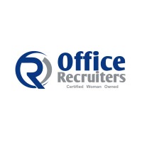 Office Recruiters logo - Similar company to Three Creative Search