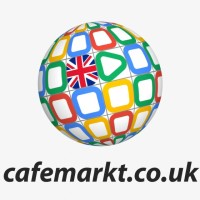 Cafemarkt UK logo - Similar company to Mutfak10.Com