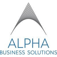 Alpha Business Solutions logo - Similar company to Atrilogy Solutions Group