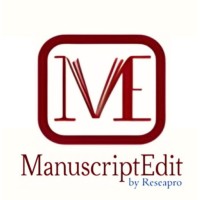Manuscriptedit logo - Similar company to Wordvice