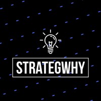 StrategWhy logo - Similar company to Fintech Review