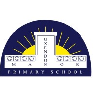 Uxendon Manor Primary School logo - Similar company to Schoolcare - Part Of Psd Group