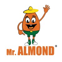 Mr. Almond logo - Similar company to Pizzalab
