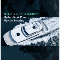 HyDrive Engineering Pty Ltd logo - Similar company to Phoenix Marine