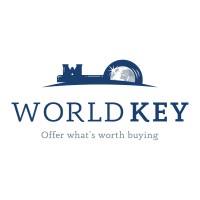 World Key E-Store logo - Similar company to Dmantra