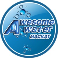 Awesome Water Mackay logo - Similar company to M&P Services (Qld) Pty Ltd